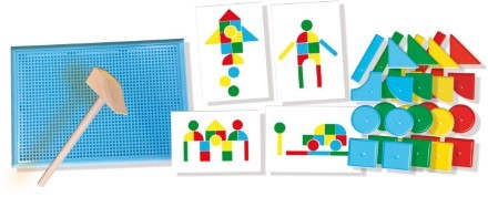 Tactic SES Mitt första: Geometriska figurer