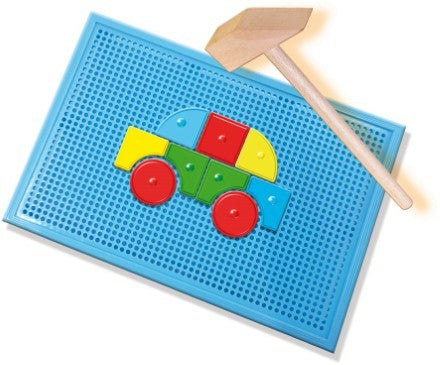 Tactic SES Mitt första: Geometriska figurer