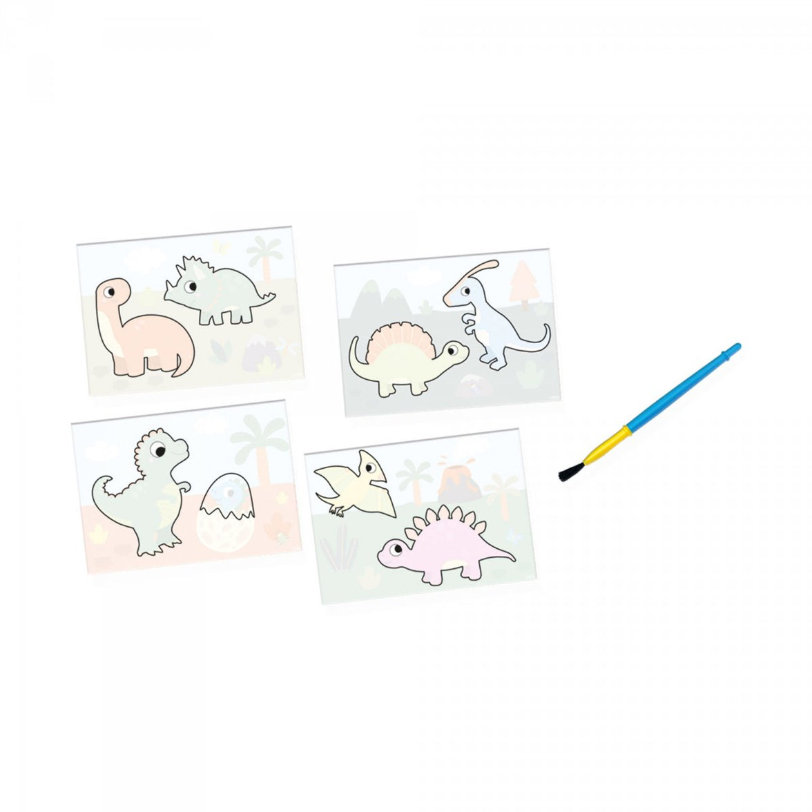 Tactic SES Mitt första: Vattenmålning