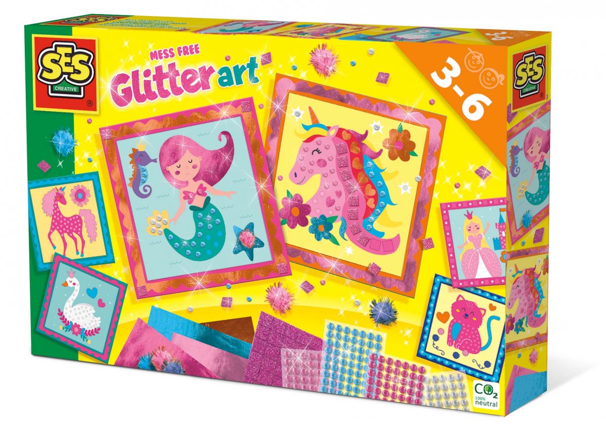 Tactic SES Glitterset