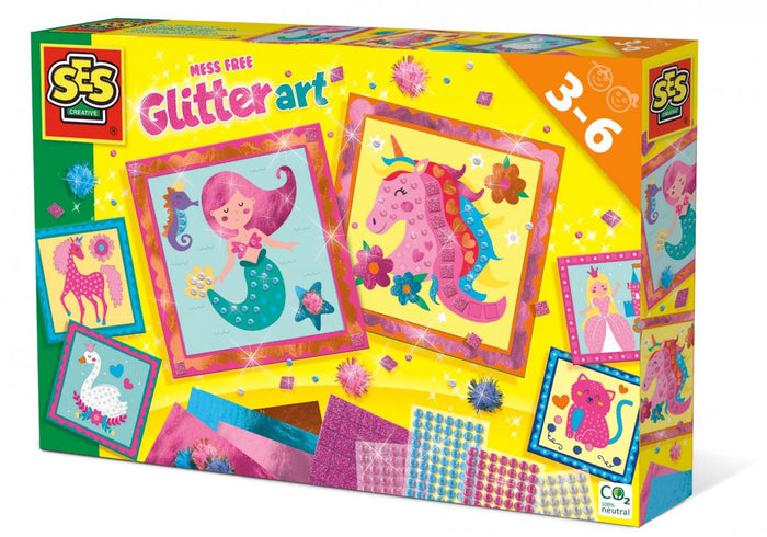Tactic SES Glitterset