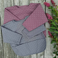 Summerville organic Haklapp med ärmar