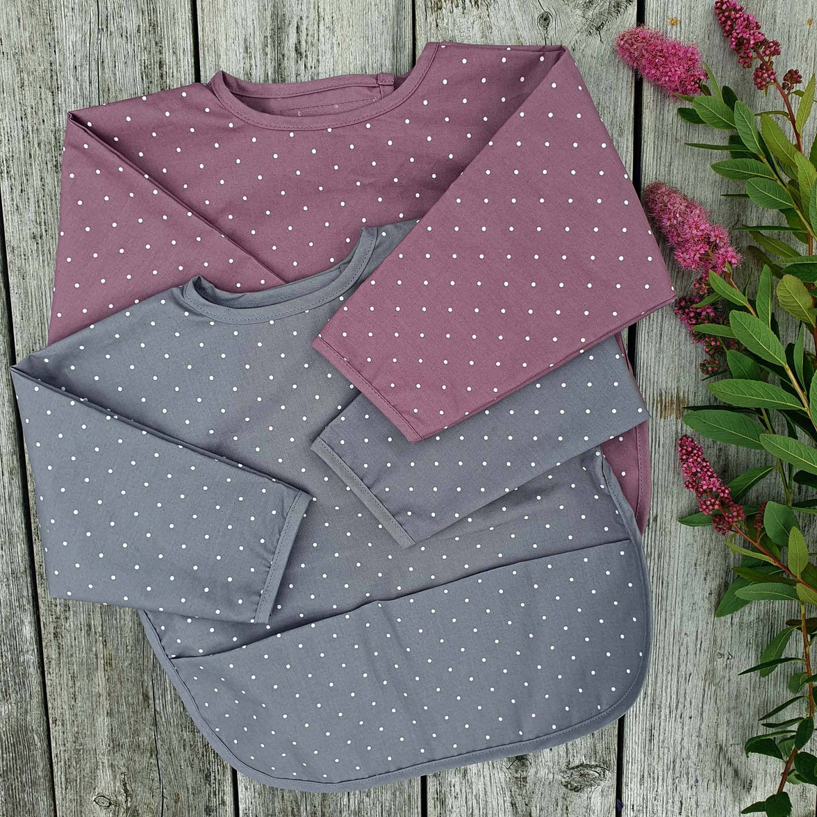 Summerville organic Ekologisk babyhaklapp