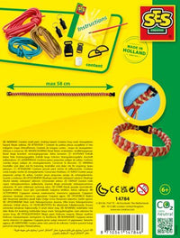 Tactic SES Paracord halsband