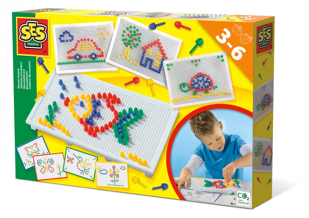 Tactic SES Designa bilder med stift