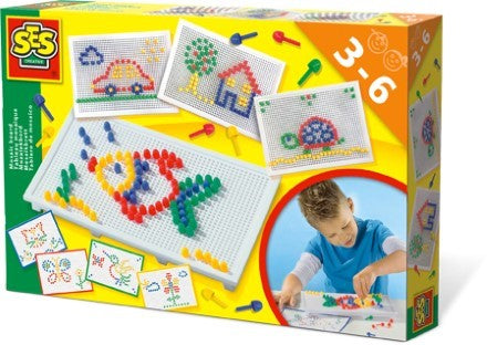 Tactic SES Designa bilder med stift