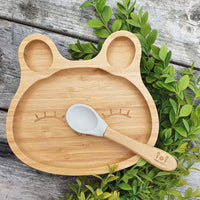 Summerville organic Barnservis Bambu Kanin