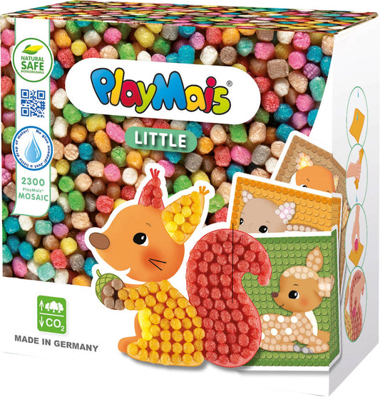 small foot Playmais® Mosaic Little Forest | Hantverk |