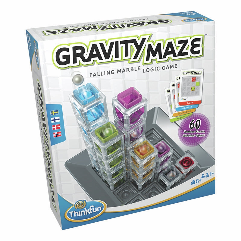 Gravity Maze