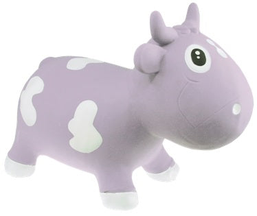 Kidzz Farm Jumping Cow Violet