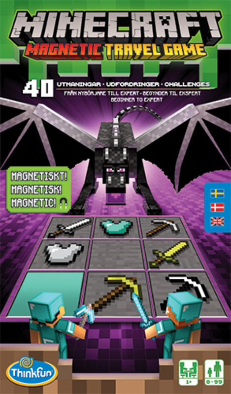 Minecraft Travel Game