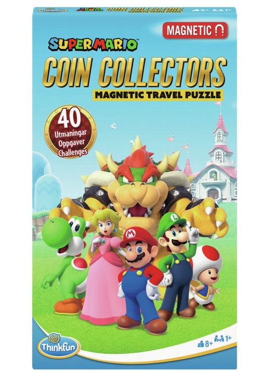 Super Mario Travel Game