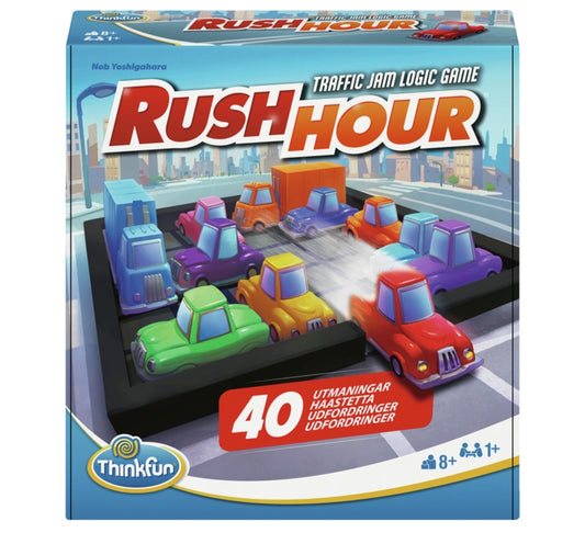 Rush Hour Update
