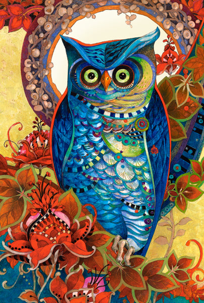 Hoot, David Galchutt, 1500-bitarspussel