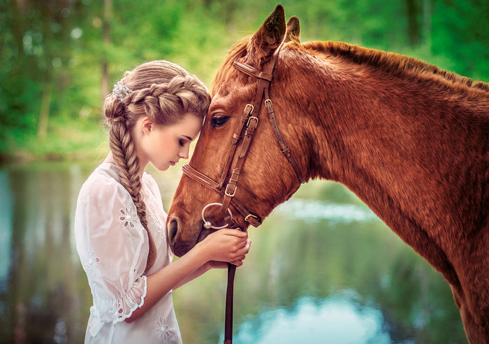 KIDEK pussel - Great Friendship, 500-bitar