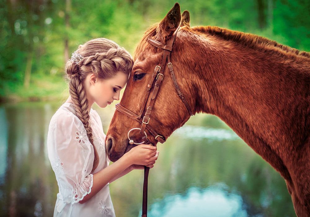 Great Friendship, 500-bitarspussel