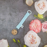 Summerville organic nappklämma muslin