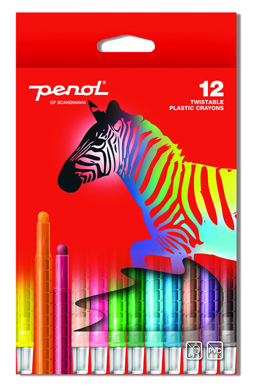 Tactic Penol Twister vaxkritor 12-pack