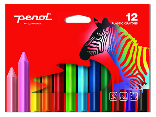 Tactic Penol Plastkritor 12-pack