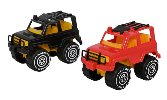 Tactic Plasto Roadster Jeep