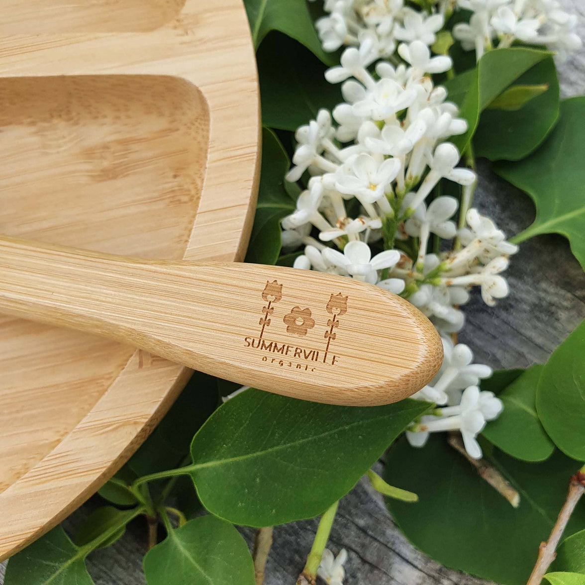 Summerville organic Barn Bambu Porslin