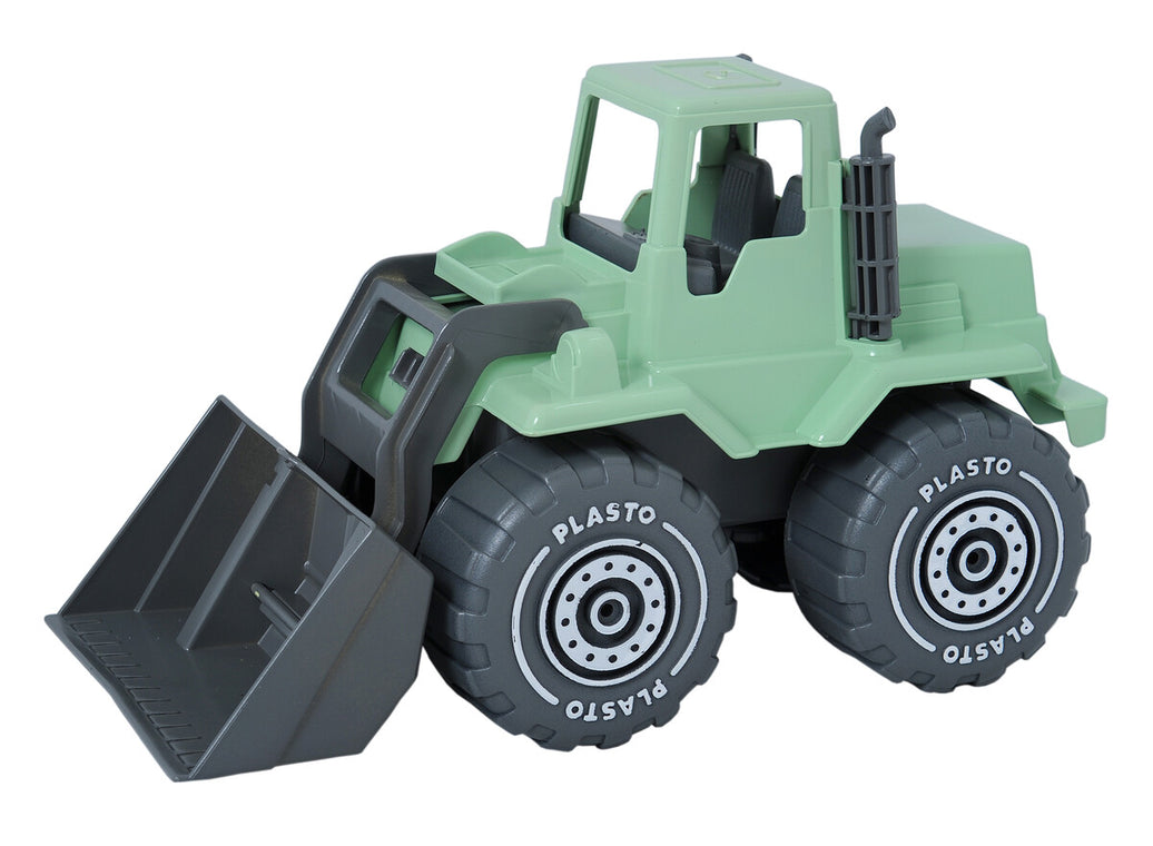 Tactic Frontlastare i Bioplast