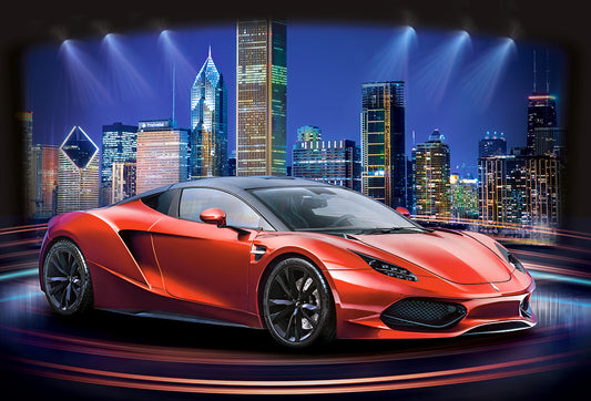 Arrinera Hussarya 33, 1000-bitarspussel