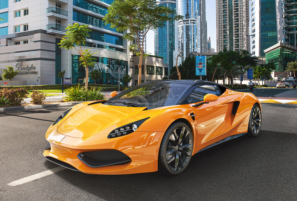 Arrinera Hussarya 33, 500-bitarspussel