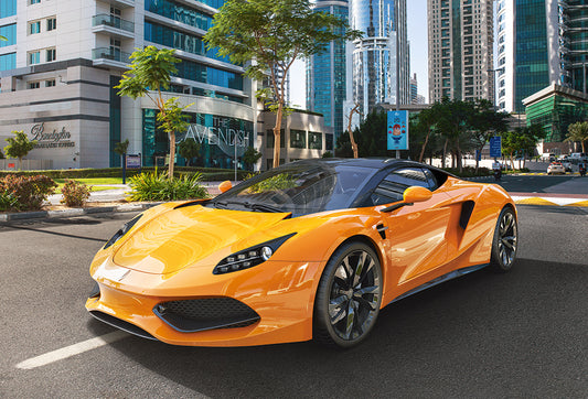 Arrinera Hussarya 33, 500-bitarspussel