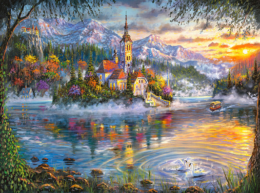 Fall Splendor, 3000-bitarspussel