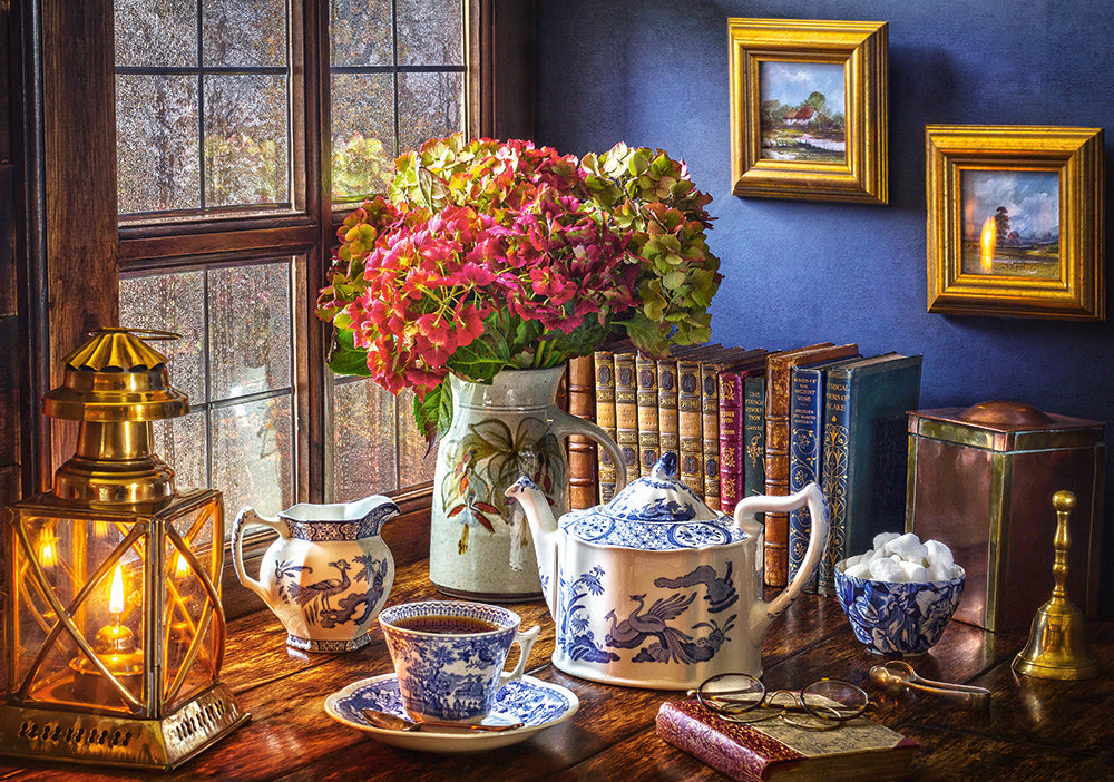 Tea Time, 500-bitarspussel