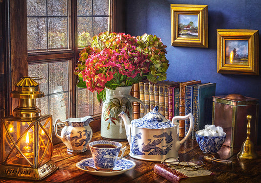 Tea Time, 500-bitarspussel