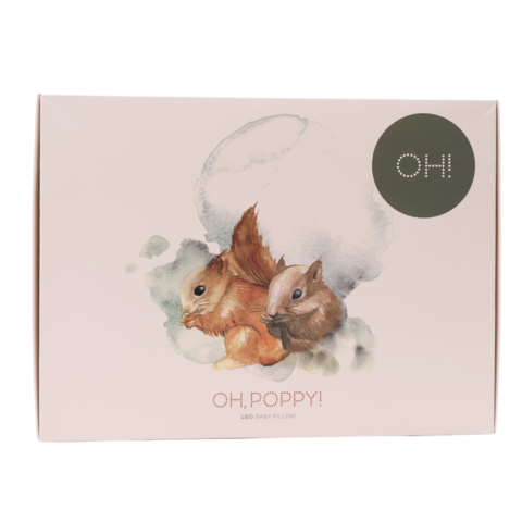 Leo Baby Pillow
