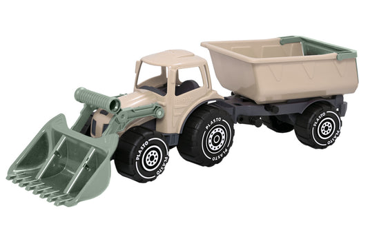 Tactic Soft Neutrals Traktor med släp