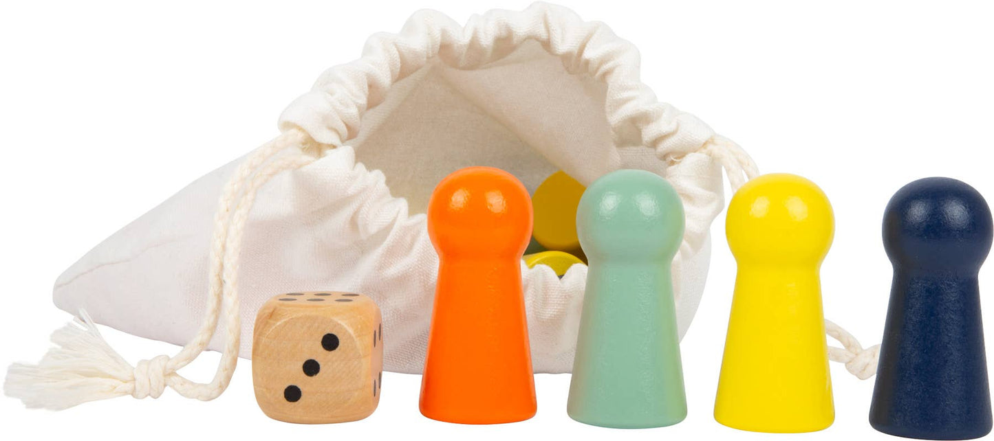 small foot Ludo Xl | Brädspel | trä