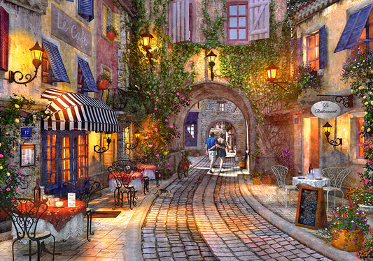 French Walkway, 500-bitarspussel