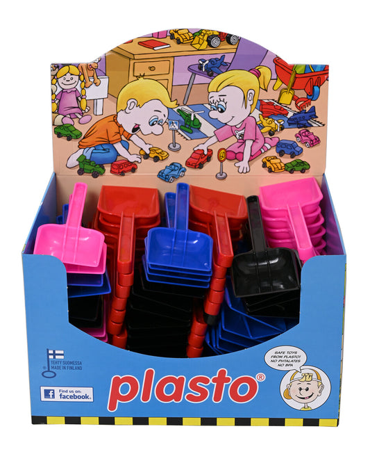 Tactic Spade, färgsortering