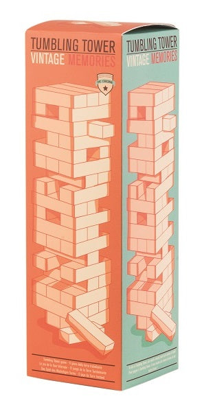 Tumbling Tower