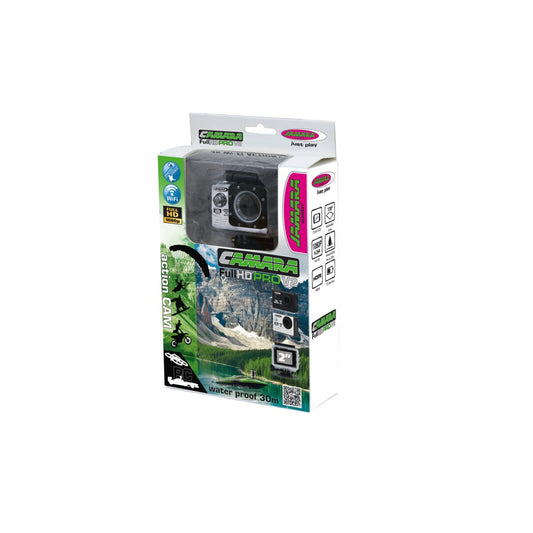 CAMARA Full HD Pro WiFi V2