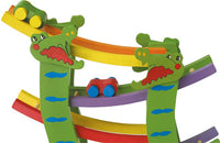 small foot Crocodile racerbana