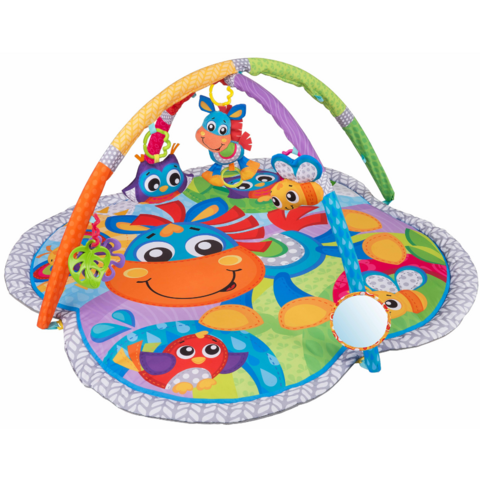Playgro - Playgro Clip Clop Musical Activity Gym 0m+