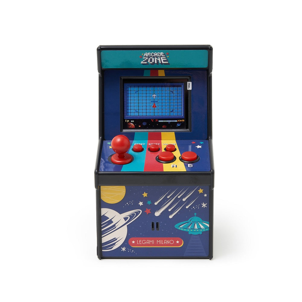 KIDEK - Arcade Zone, mini-arkadspel