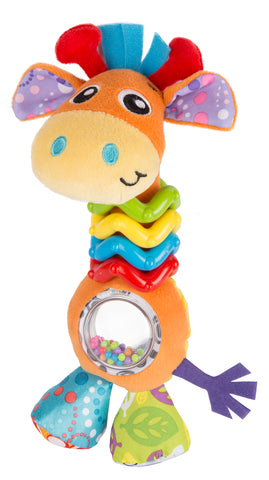 Playgro - Playgro Bead Buddy Giraffe +3m