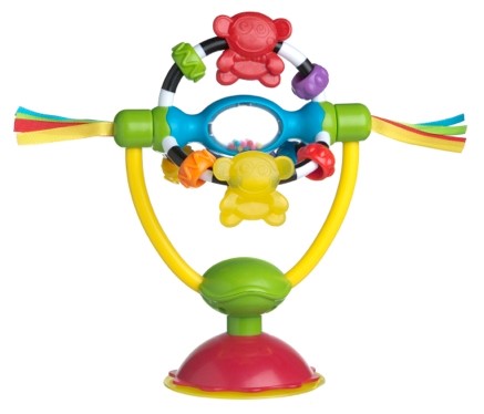 Playgro High Chair Spinning leksak