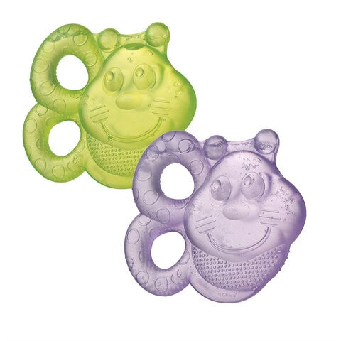 Playgro Water Teether Bee 2 Pack