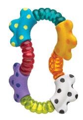 Playgro - Playgro Click And Twist Rattle 3m+