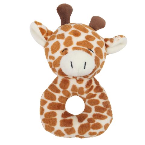 Carlo Baby Fleecefilt Giraffe Set