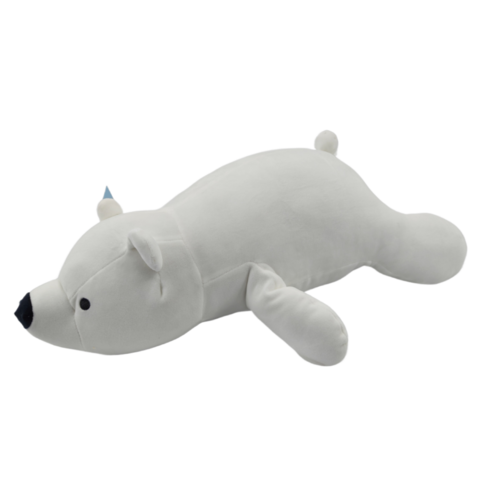 Carlo Baby Squishy Isbjörnskudde