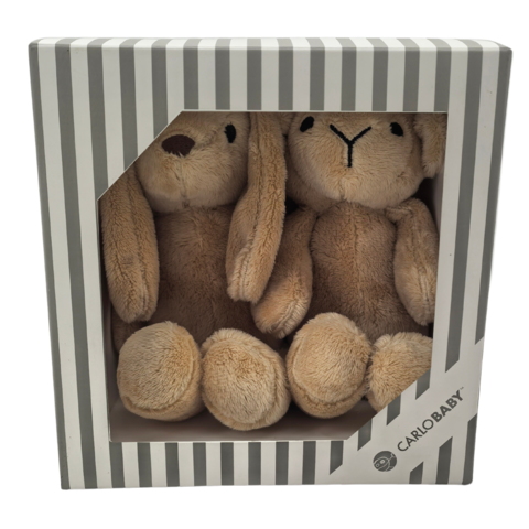 Carlo Baby Kanin & Lamm Gosedjur