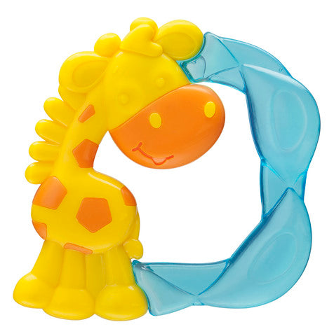 Playgro Jerry Giraffe Water Teether 3m+